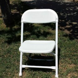 Kids White Chairs
