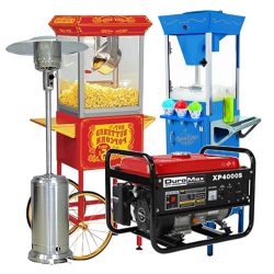 Concession Machine