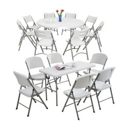 Table and Chair