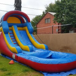 Water Slide