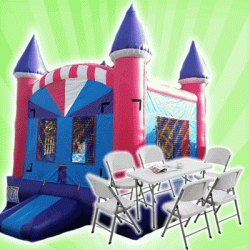 PACKAGE SPECIAL FOR HOUSES (Monday through Thursday)