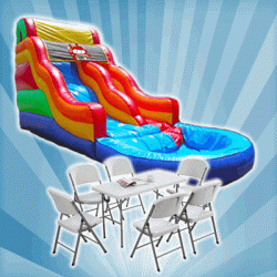 SUMMER SPECIALS  (Monday through Thursday)