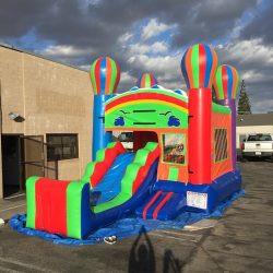 BEAUTIFUL JUMPER BALLOON  COMBO 4-1 ARRIVED